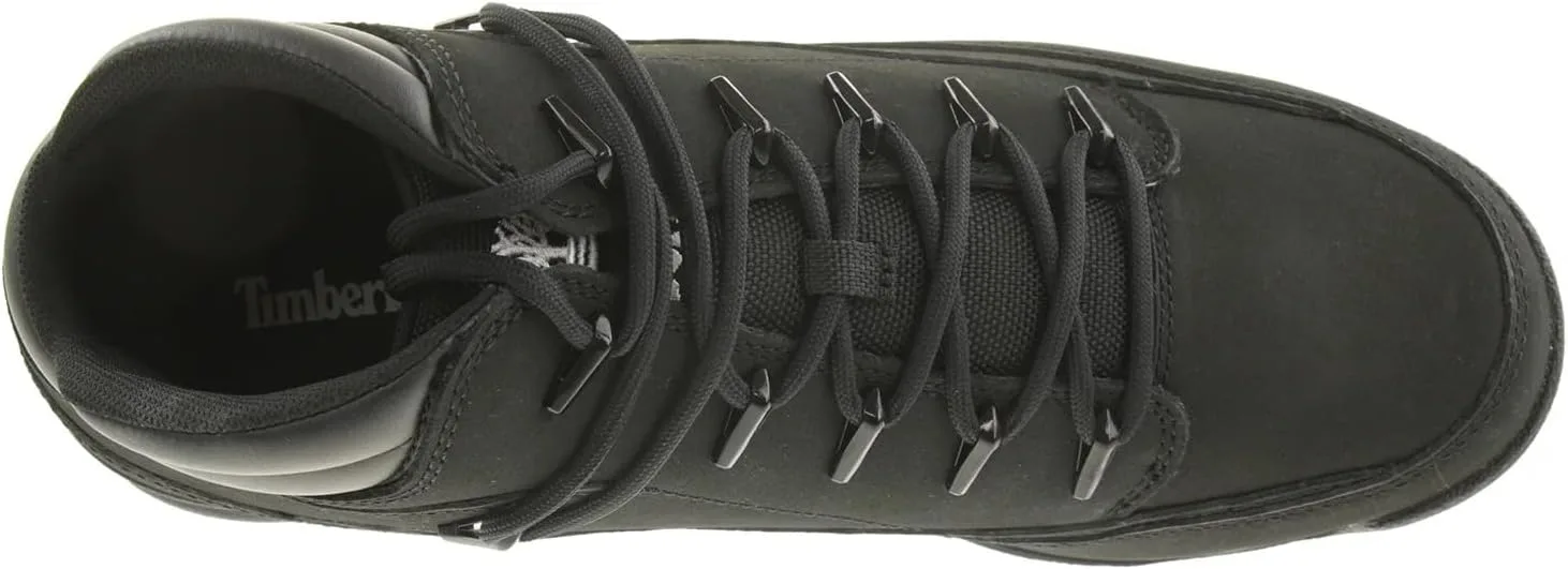 Ботинки Timberland, черные — фото 3