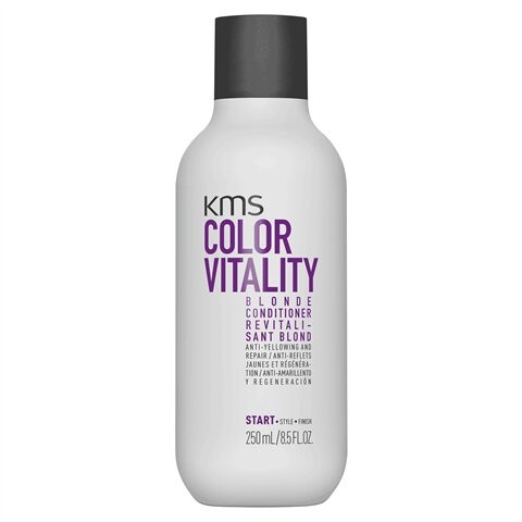 Кондиционер для светлых волос, 750 мл KMS, Color Vitality