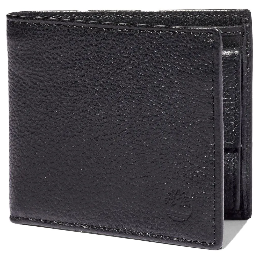 

Кошелек Timberland KN Bifold Coin Pocket, черный