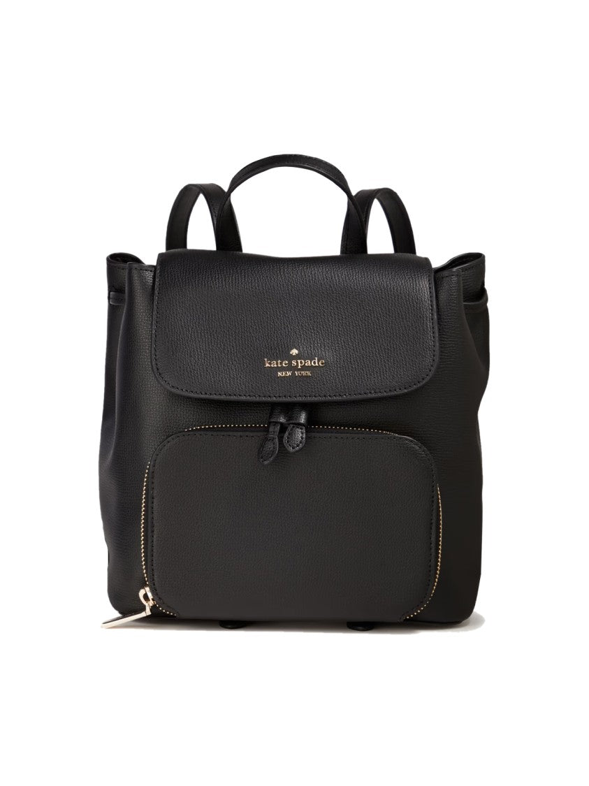 

Кристи Средний Рюкзак с Клапаном Kate Spade, черный