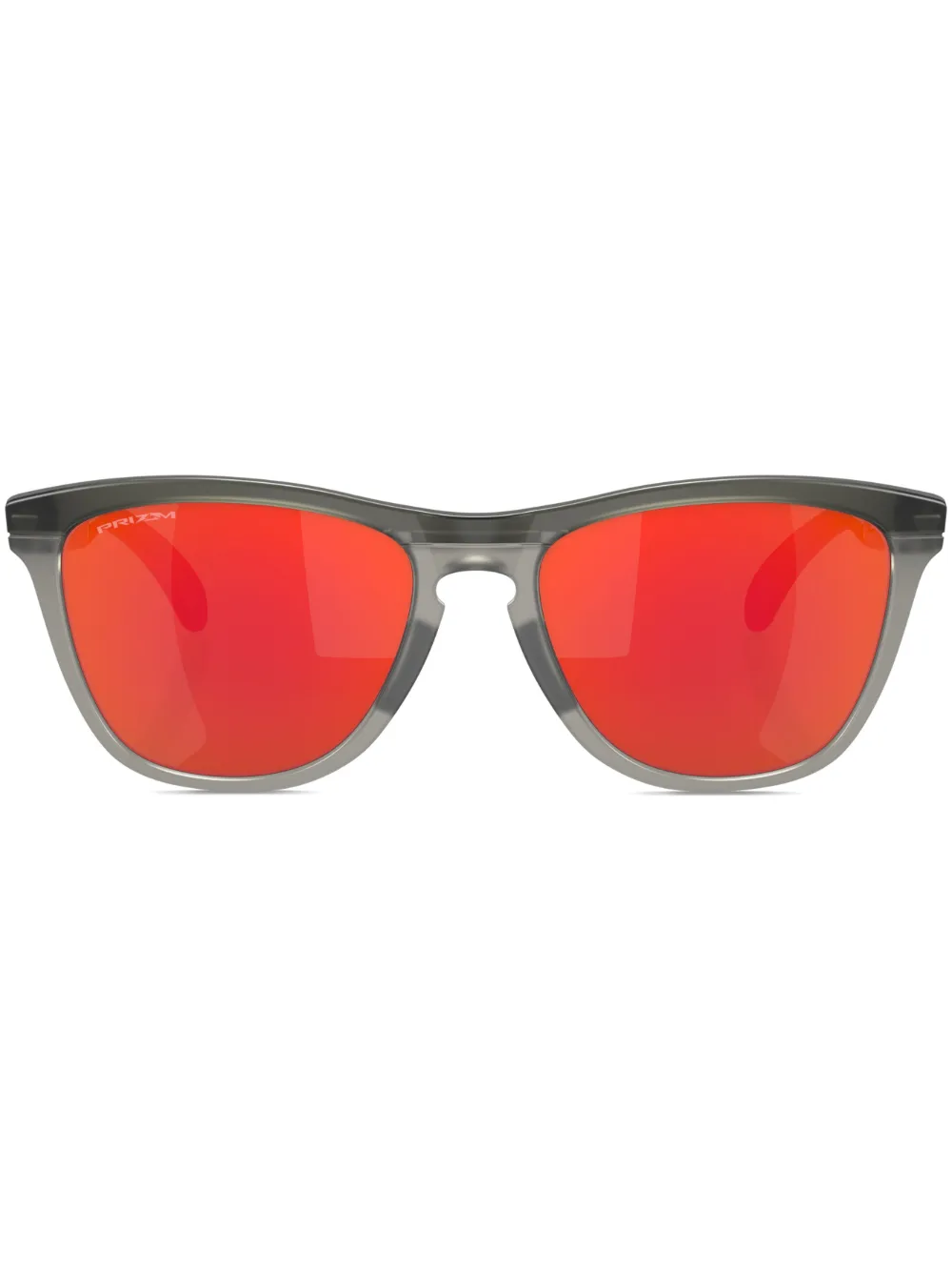 

Солнцезащитные очки в квадратной оправе Frogskins Oakley, серый
