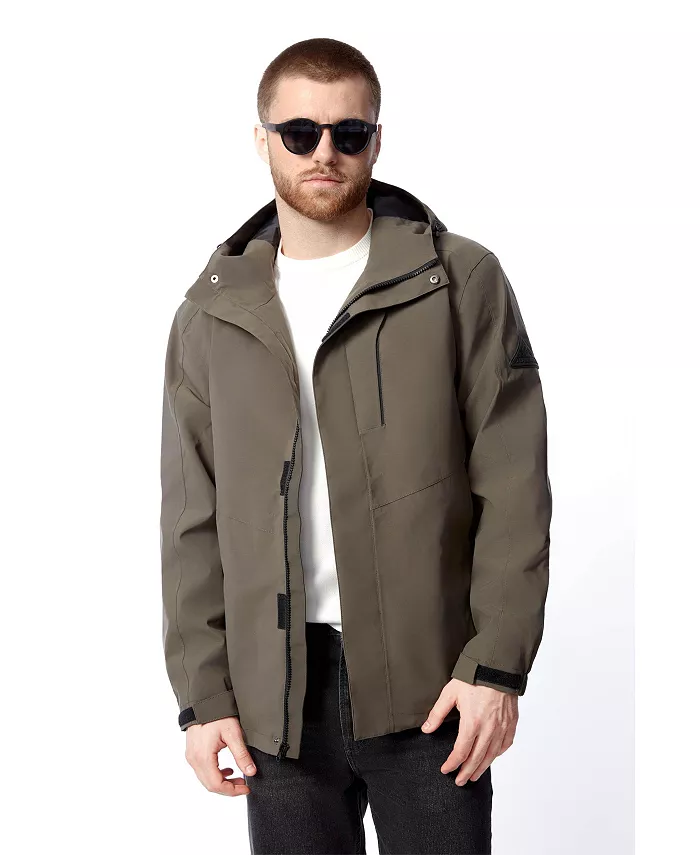 

Мужская куртка Hudson Alpine North, зеленый