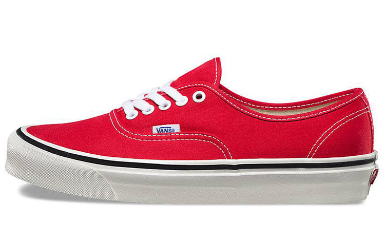 

Кроссовки Vans Ua Authentic 44 Dx Anaheim Factory Racing Red