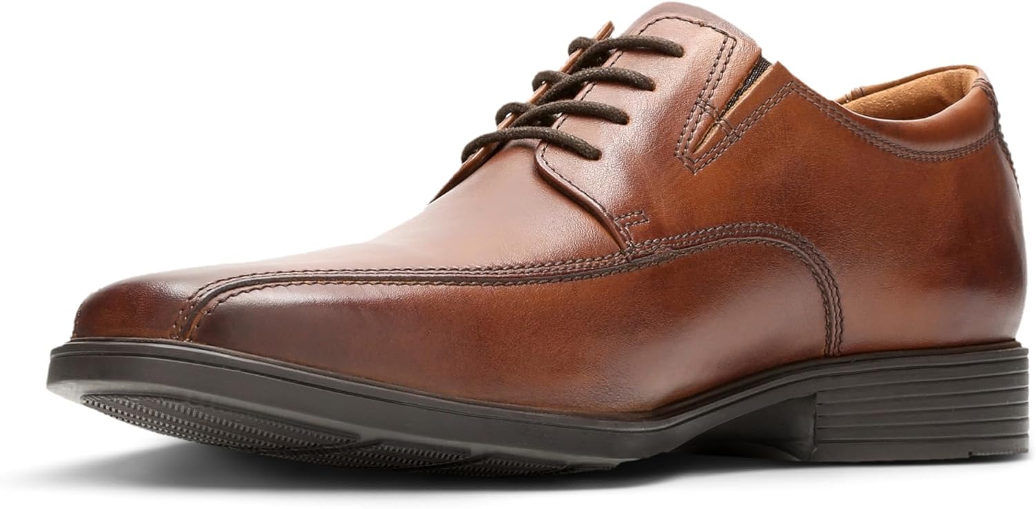 

Мужские туфли Clarks Tilden Walk, коричневый