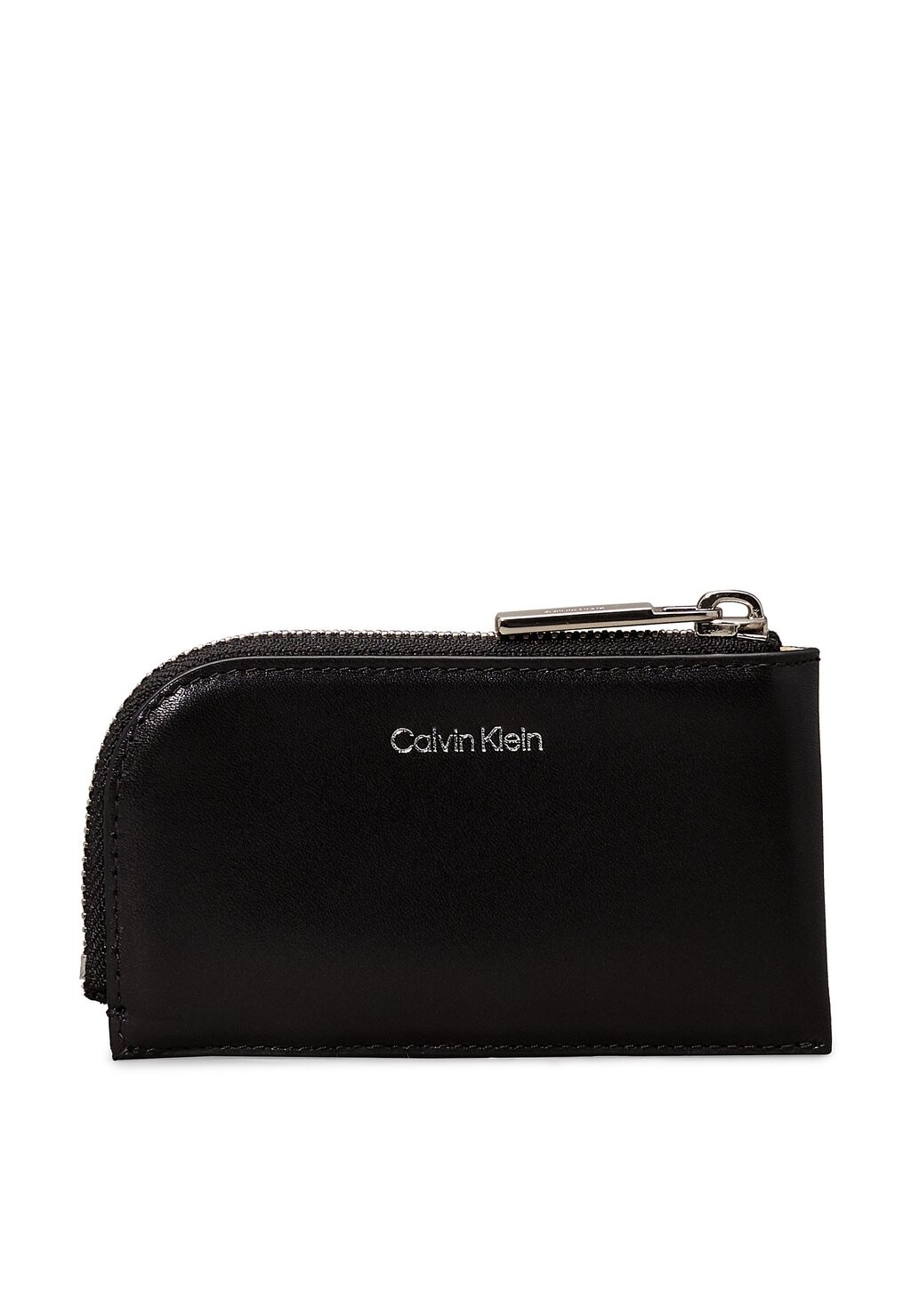 

Кошелек ZIP AROUND Calvin Klein, черный