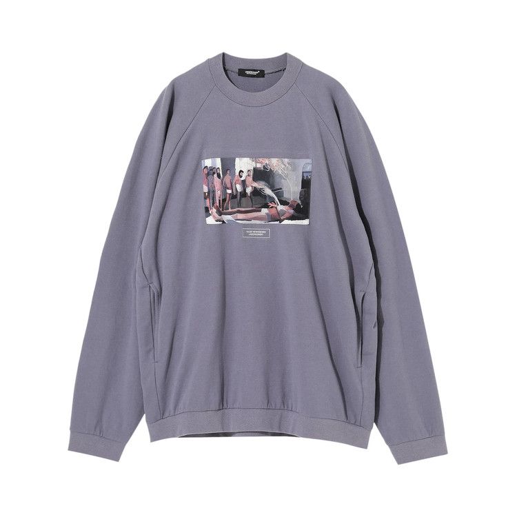 

Пуловер Undercover Helen Verhoeven Pullover, Grey Blue