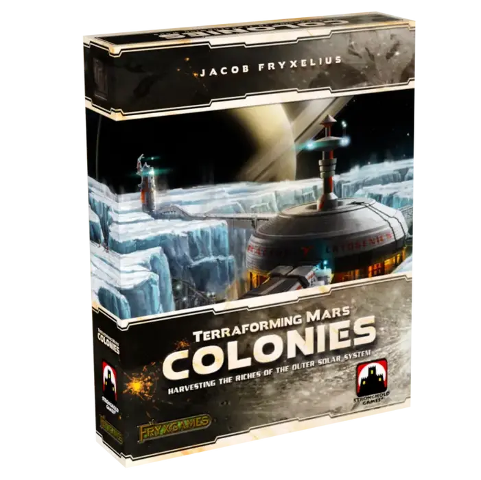 

Настольная игра Stronghold Games Terraforming Mars - The Colonies