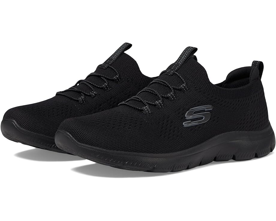 Кроссовки SKECHERS Summits Top Player, черный