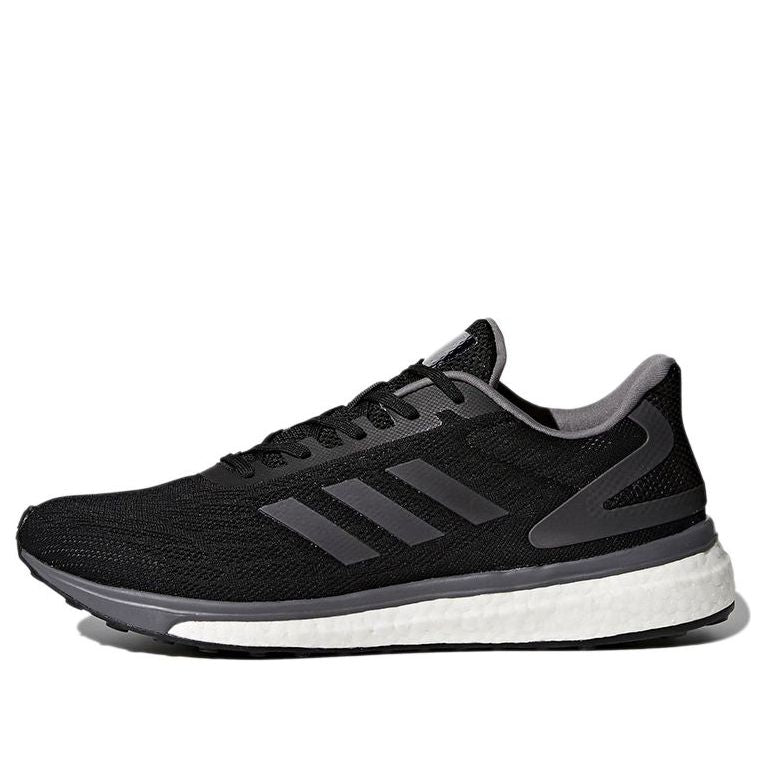 

Кроссовки adidas Response LT 'Black White' BB3617, черный