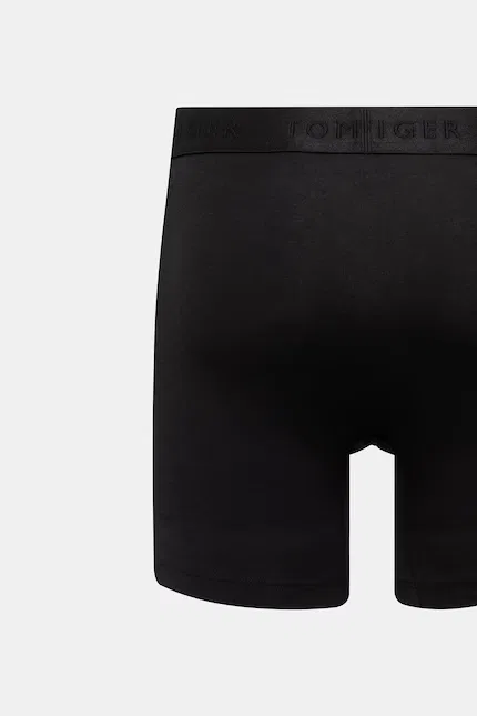 Боксеры из модала 3 шт Tommy Hilfiger, черный — фото 3