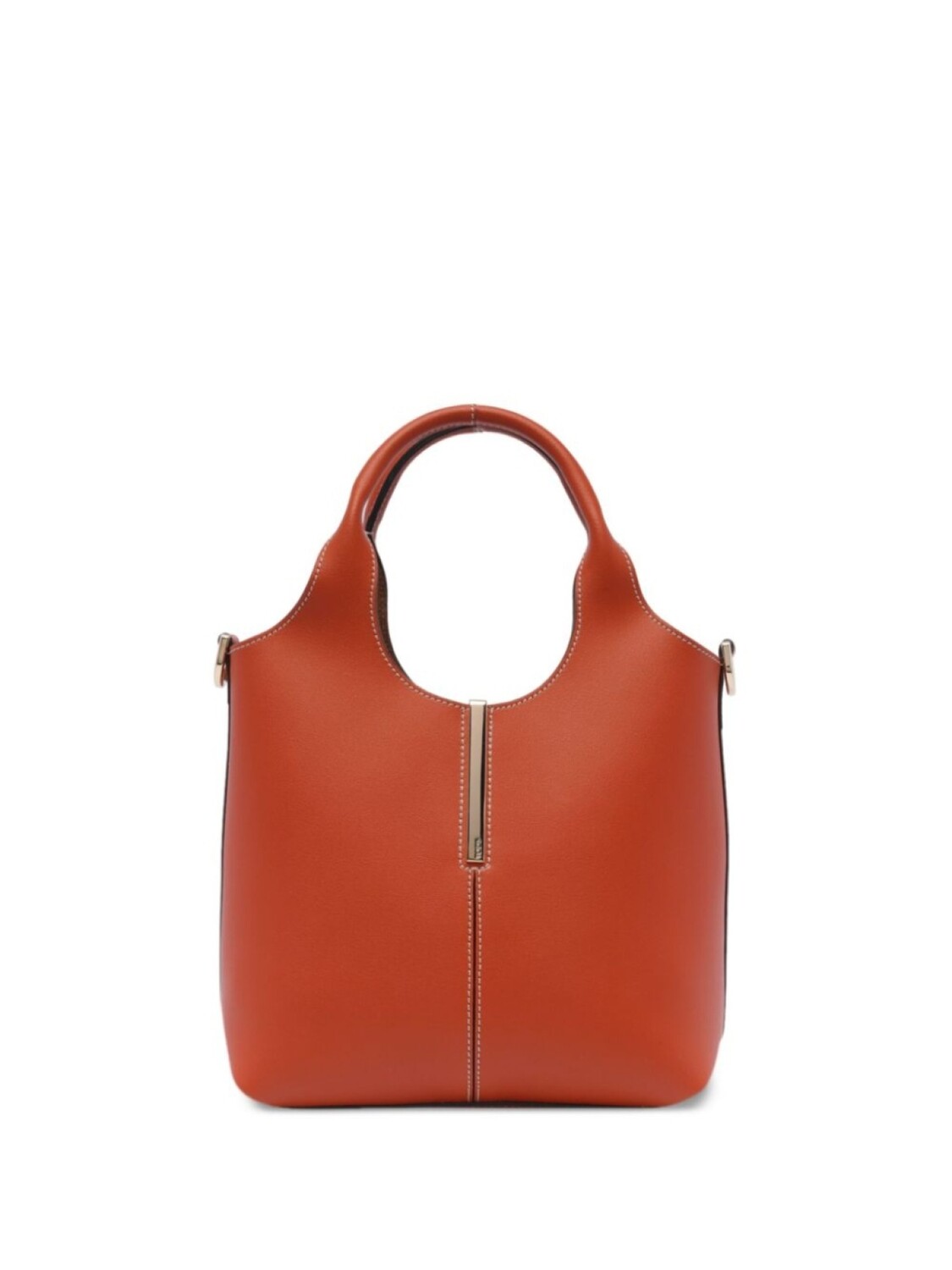 

Мини-сумка Tod's из кожи, красный