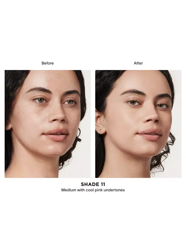Тональный крем Illusion Luminous Glow Foundation SPF 30 Hourglass, 11 — фото 4