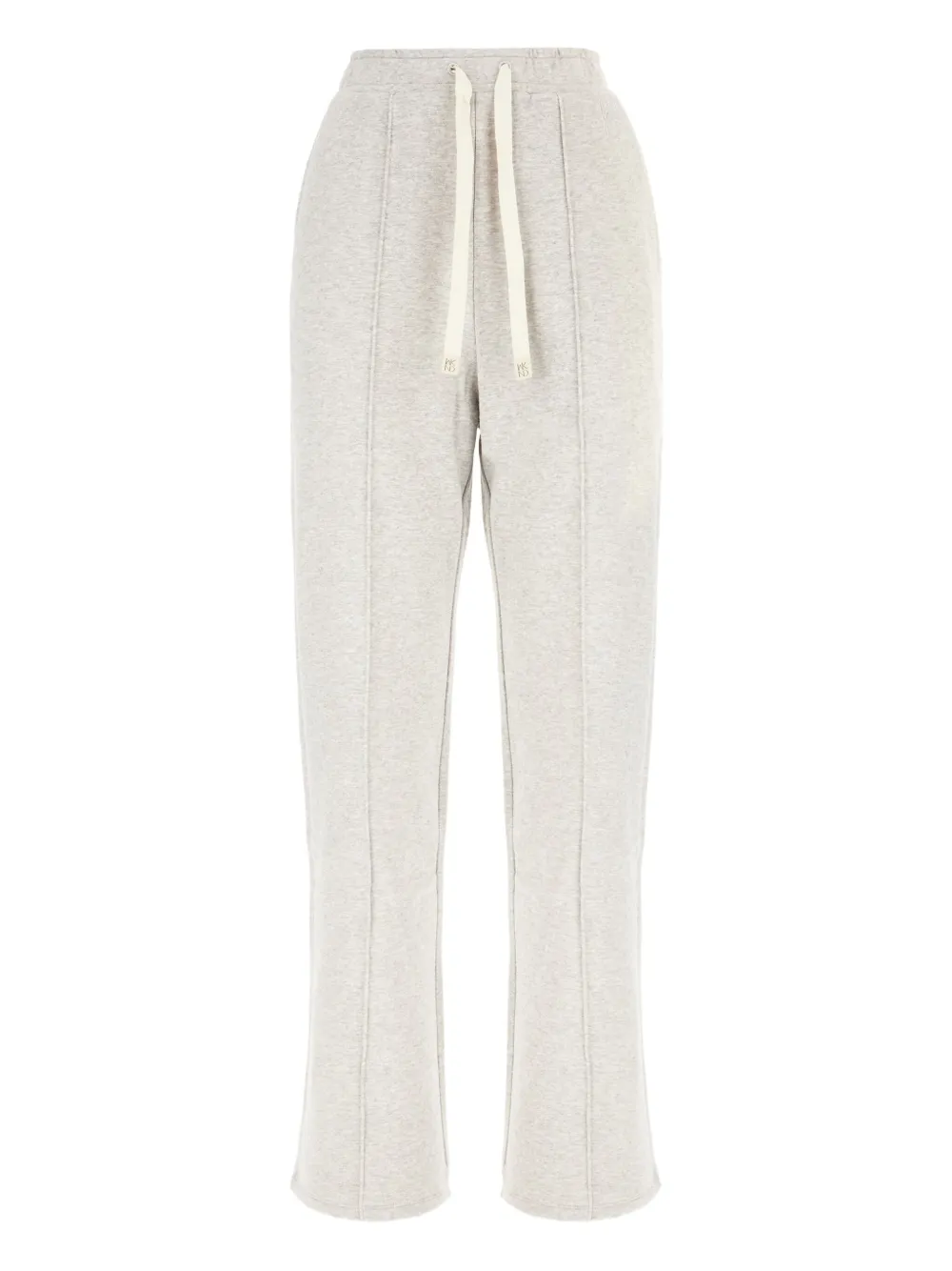

Брюки с кулиской Weekend Max Mara, серый