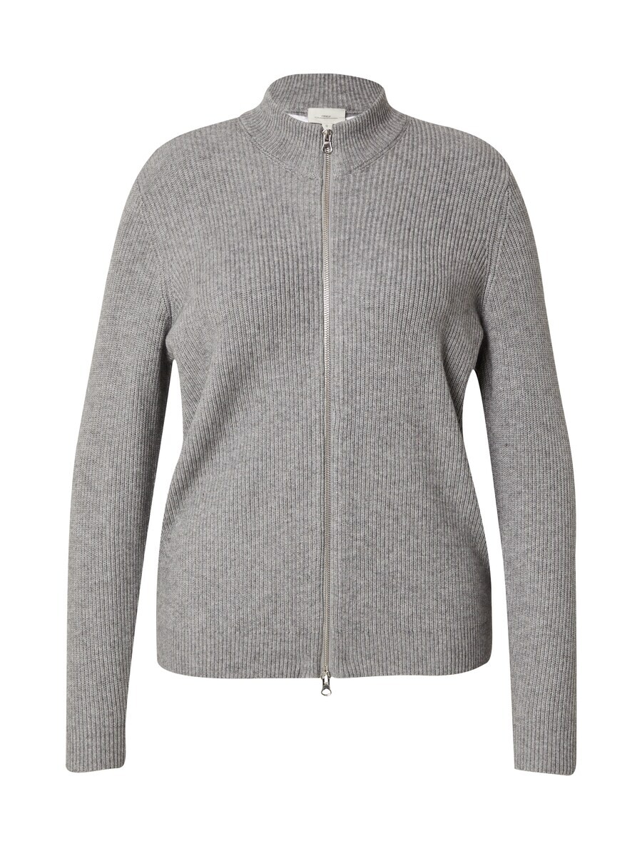 

Вязаный кардиган ONLY Carmakoma Knit Cardigan CARALVA, серый