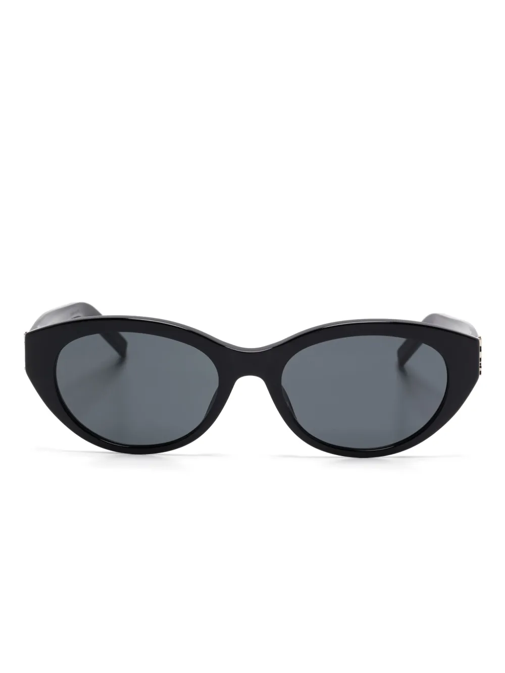 

Солнцезащитные очки SL M148 Saint Laurent Eyewear, черный