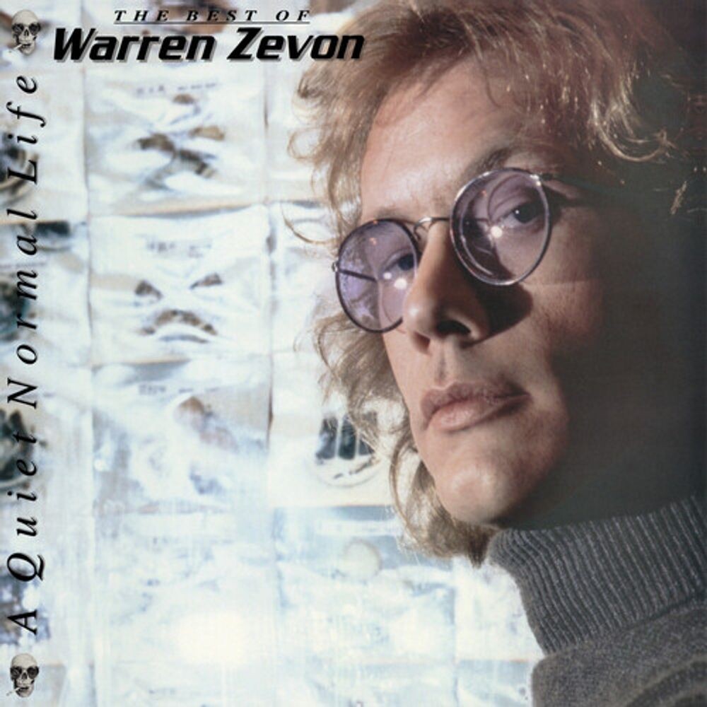 

Виниловая пластинка LP A Quiet Normal Life: The Best Of Warren Zevon [Grape Vinyl] - Warren Zevon