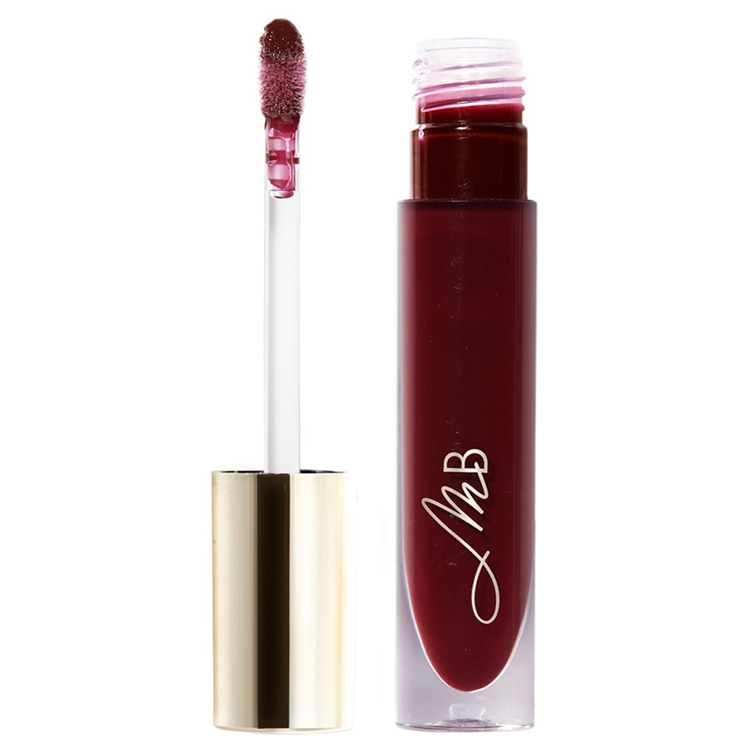 

Блеск для губ sweet talk lip oil Monika Blunder, brombeere, объем 4.9 мл