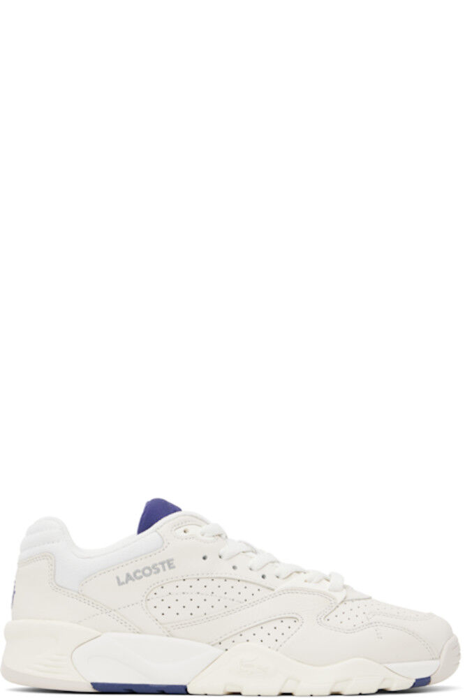 

Кроссовки Off-White Game Trainer 125 3 SMA Lacoste
