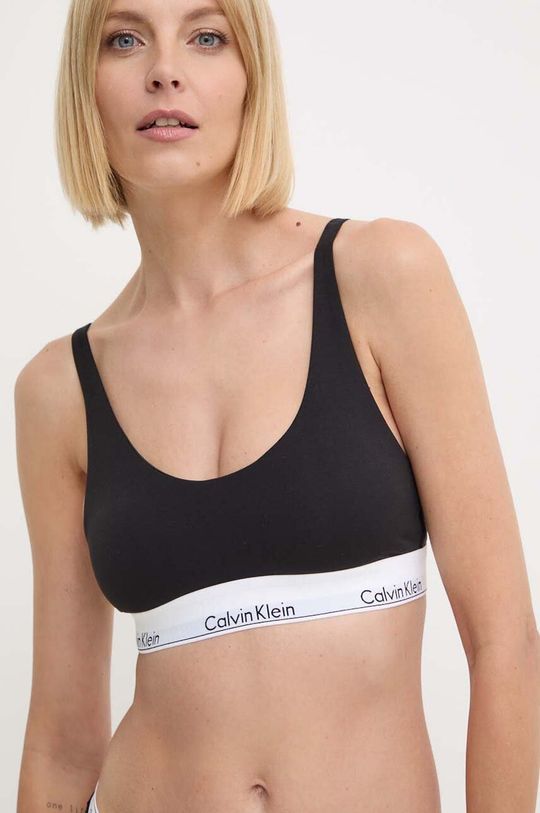 

Бюстгальтер Calvin Klein Underwear, черный