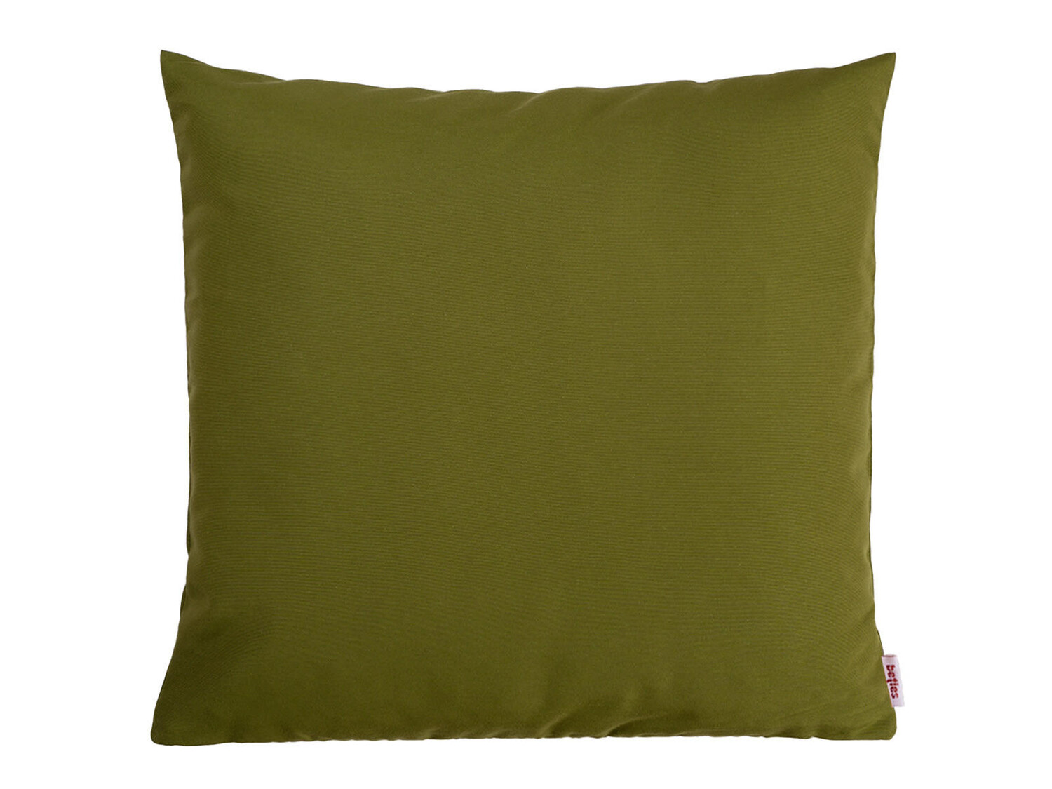 

Чехол на подушку beties Heimtextil, 60x60 см, зеленый
