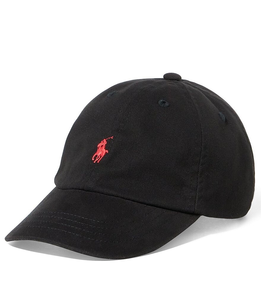

Классическая спортивная кепка Polo Ralph Lauren Little Boys 2T-7, черный