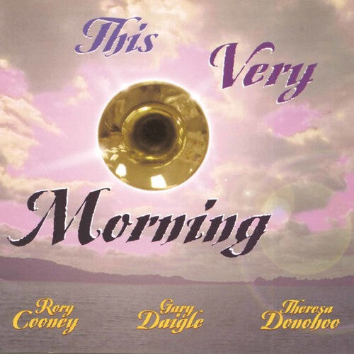 

CD диск Daigle / Cooney: This Very Morning