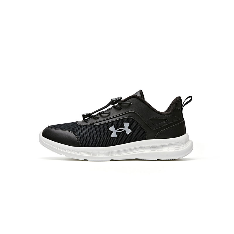 

Детские кроссовки Under Armour, черный