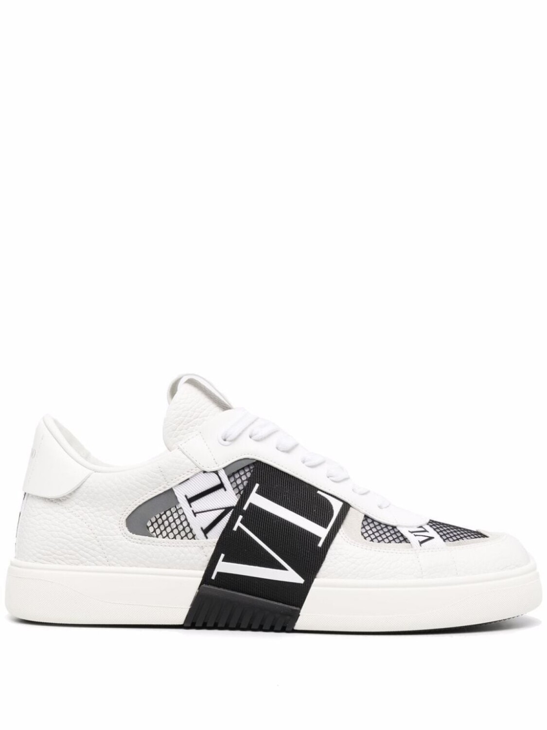 

Кроссовки Valentino Garavani VL7N, белый/черный, Черный;белый, Кроссовки Valentino Garavani VL7N, белый/черный
