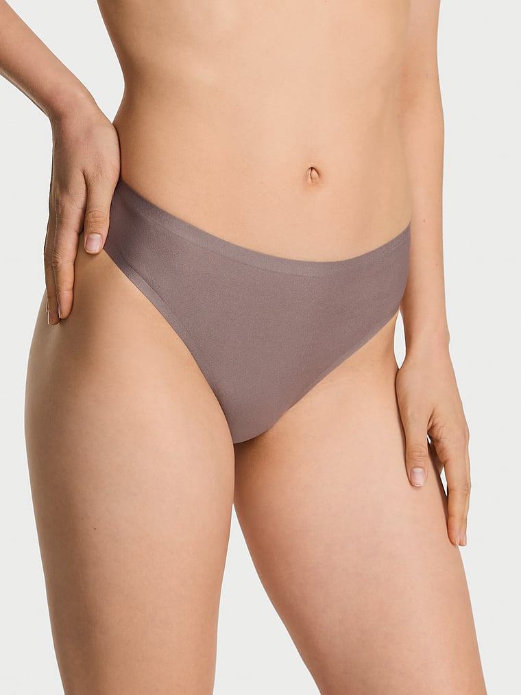 

Трусики-Стринги Body by victoria flex со средней посадкой Body By Victoria, серый