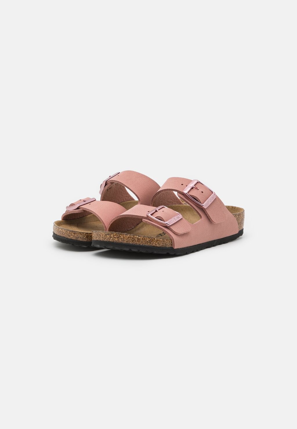 Сандалии ARIZONA KIDS Birkenstock, цвет pink — фото 2