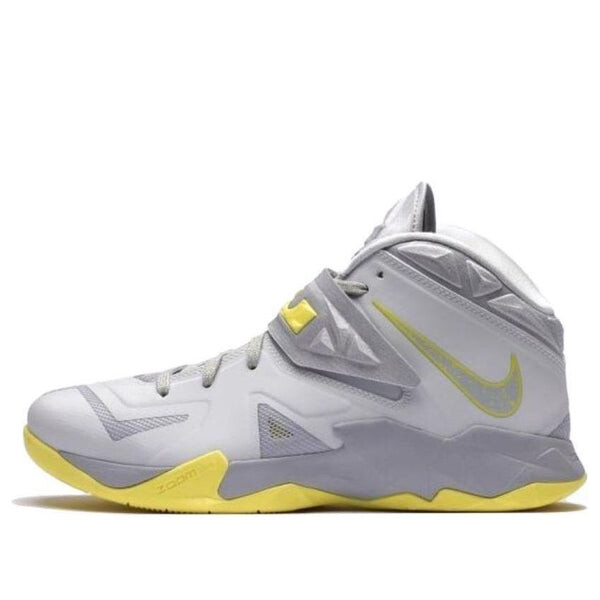 

Кроссовки lebron zoom soldier 7 'sonic yellow' Nike, мультиколор, Желтый, Кроссовки lebron zoom soldier 7 'sonic yellow' Nike, мультиколор