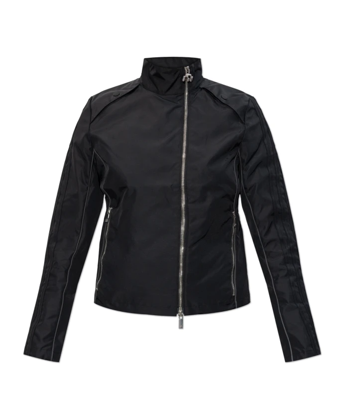 

Спортивная куртка-корсет Miaou Adidas Originals, черный