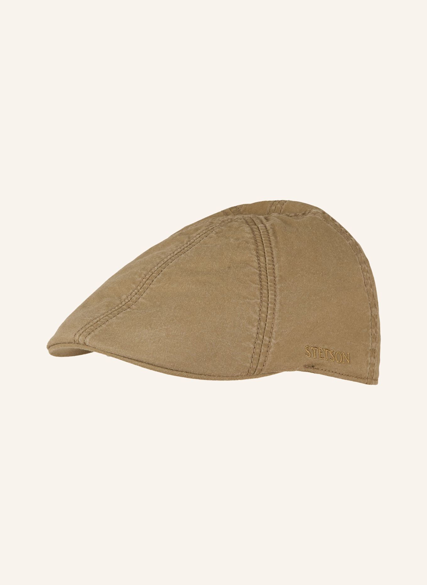 

Техасская плоская кепка Stetson, зеленый