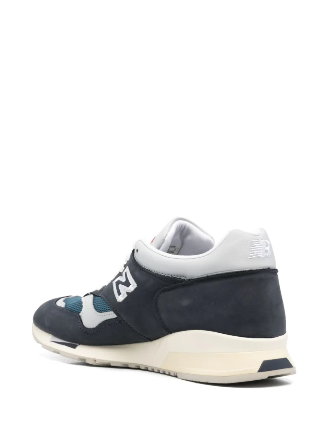 Кроссовки Made in UK 1500 New Balance, синий — фото 3