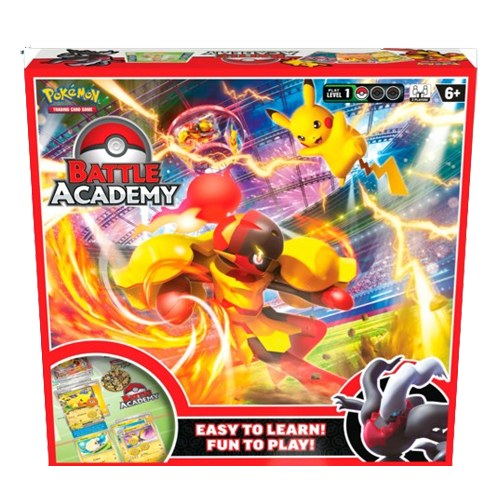 

Карточная игра Pokemon Tcg: Battle Academy (2024)