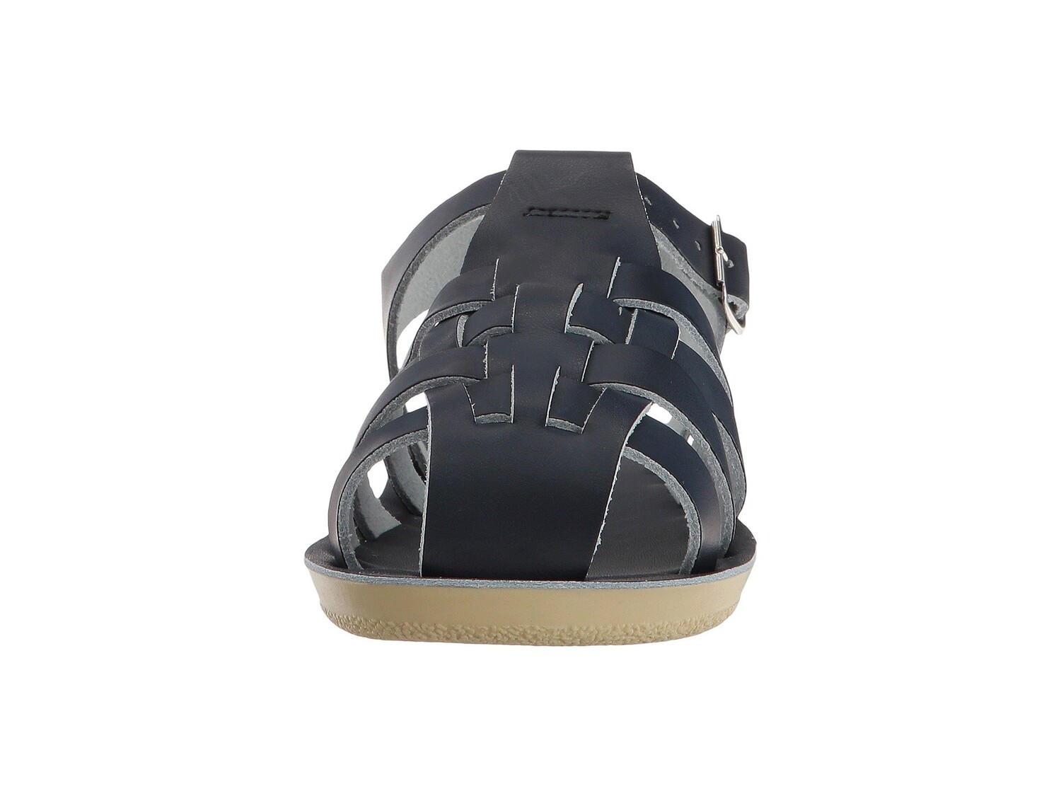 Сандалии Salt Water Sandal by Hoy Shoes Sun-San - Sailors (Toddler/Little Kid), темно-синий — фото 2