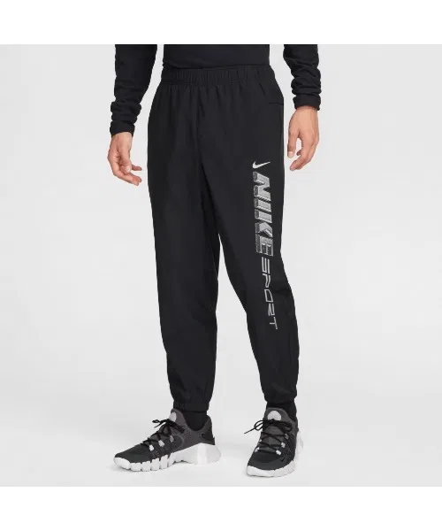 Мужские брюки NIKE DF FOAM TPR GFX PANT — фото 3