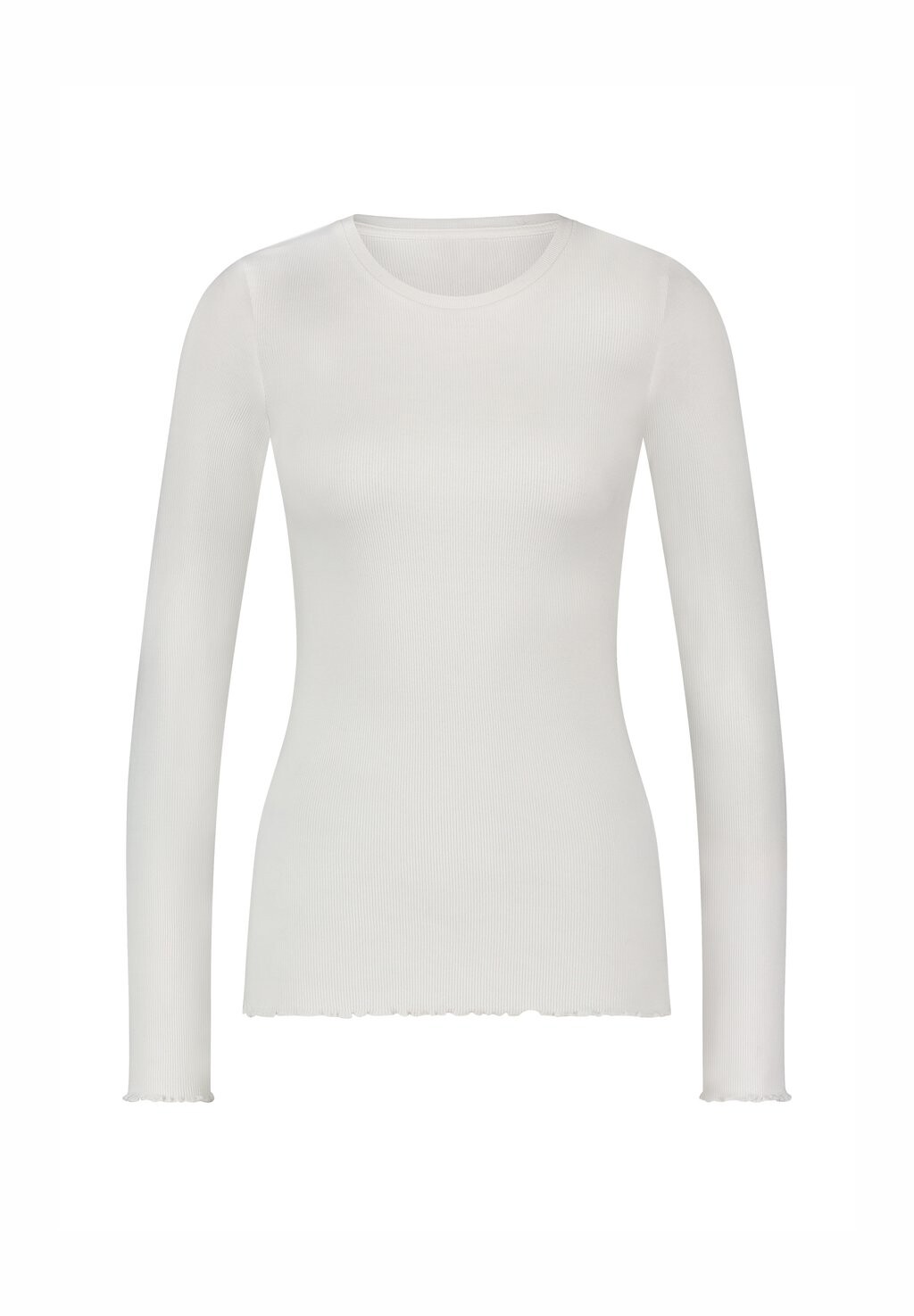 

Верх пижамы LONG-SLEEVED Hunkemöller, белый