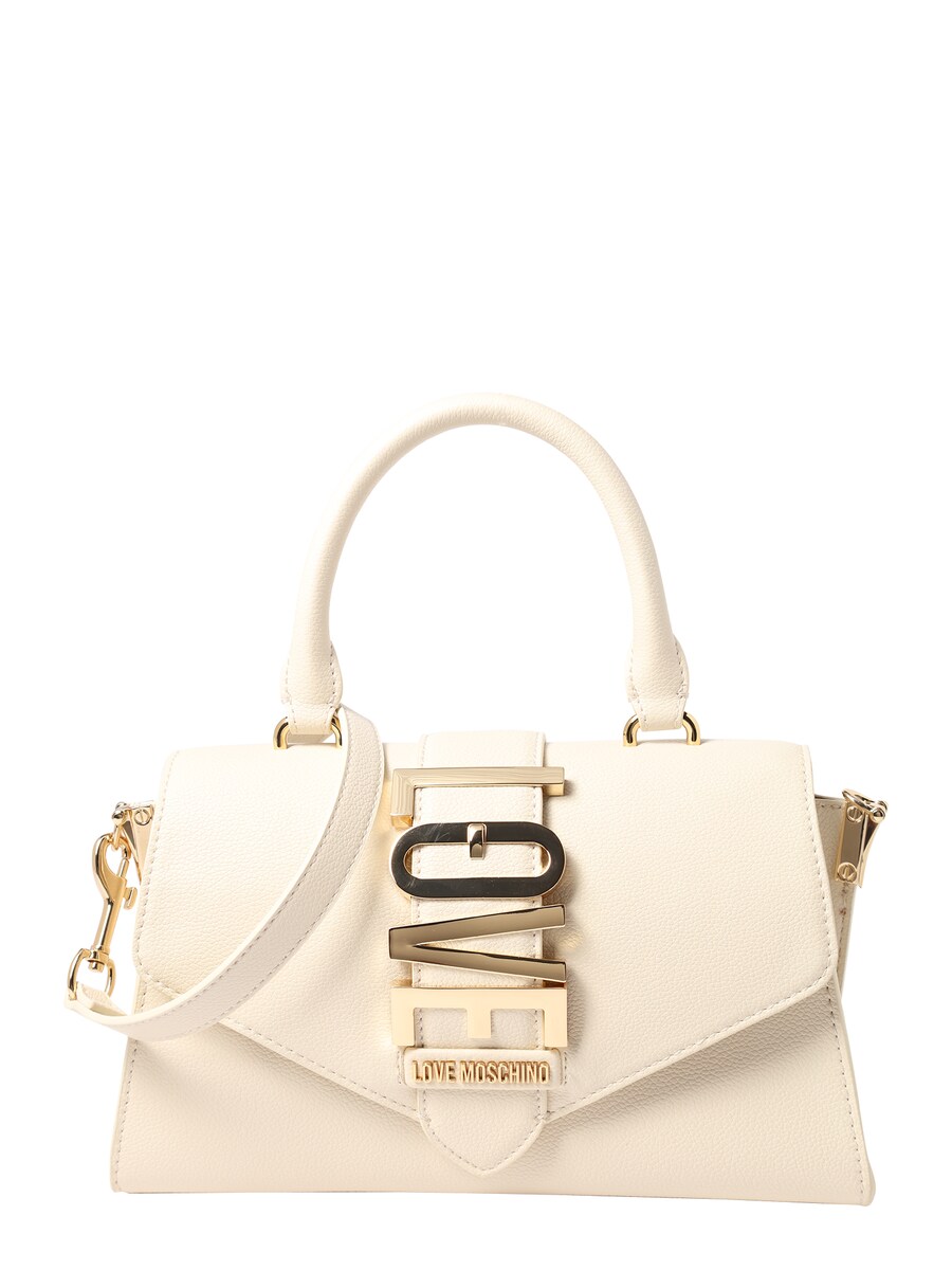 

Сумочка Love Moschino, цвет Ivory, Бежевый, Сумочка Love Moschino, цвет Ivory