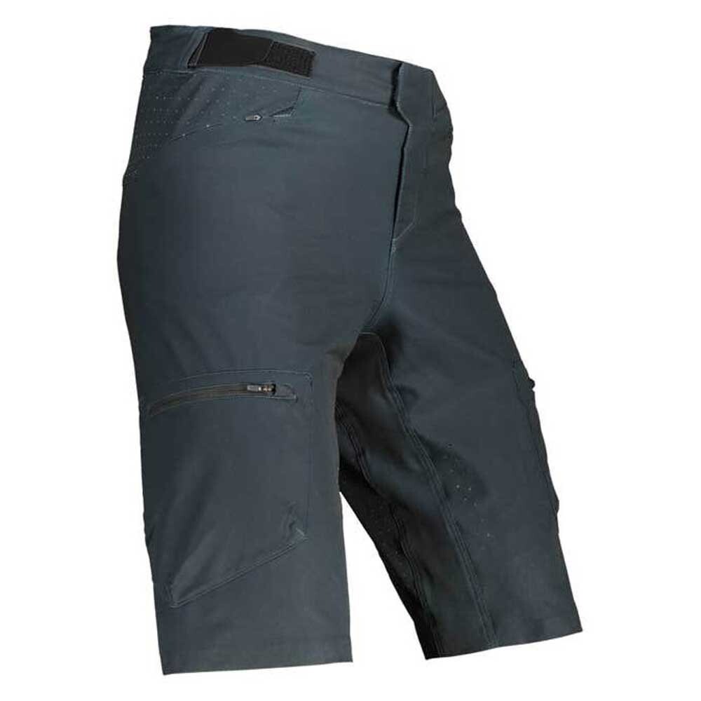 

Шорты Leatt MTB All Mountain 2.0 Jr, черный