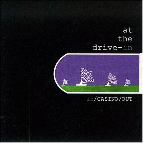 

CD диск At the Drive-In: In Casino Out