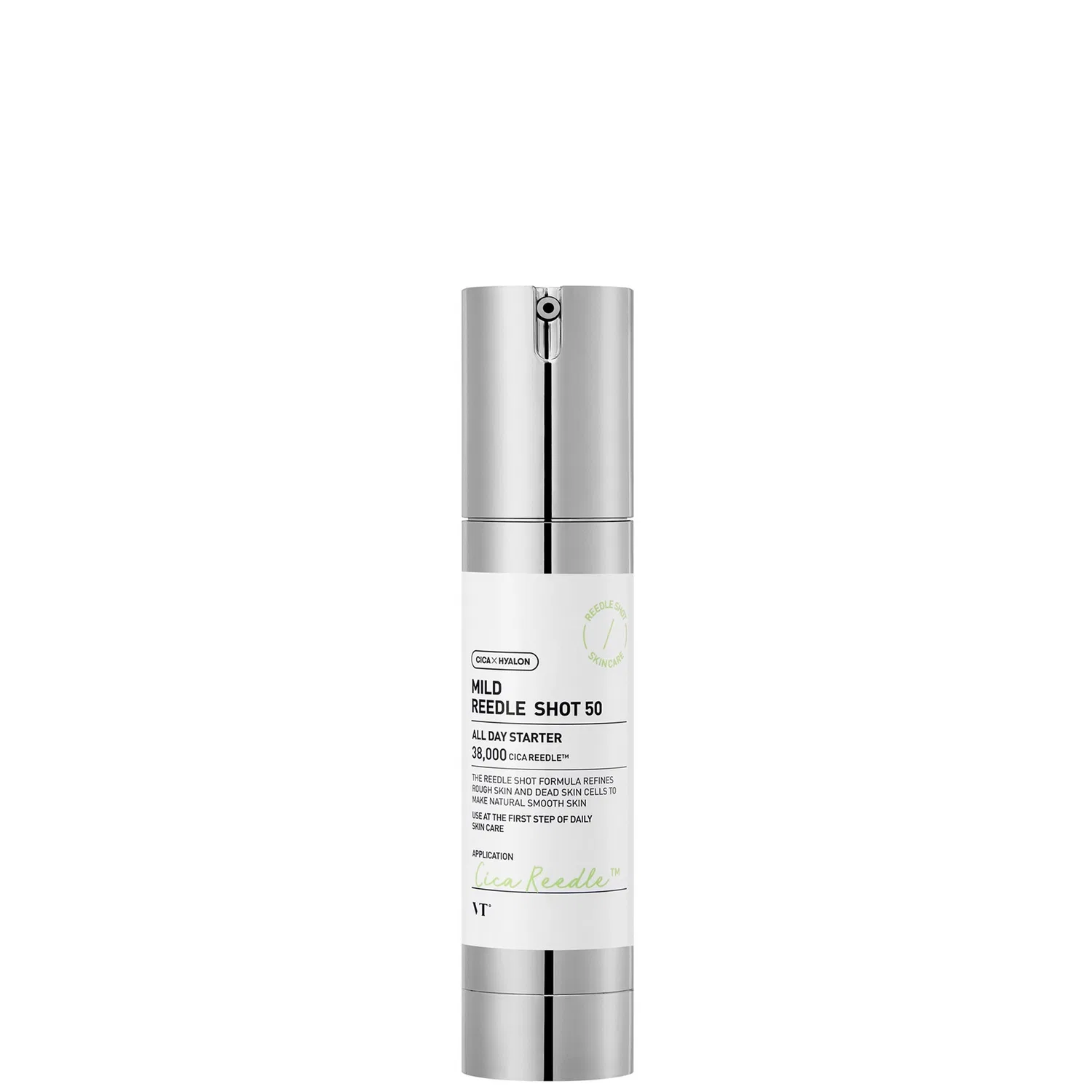 Сыворотка VT Cosmetics — Vt reedle shot, 50 мл