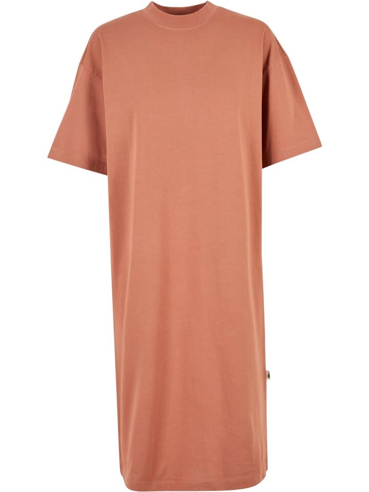

Короткое платье Urban Classics Kleider, цвет terracotta