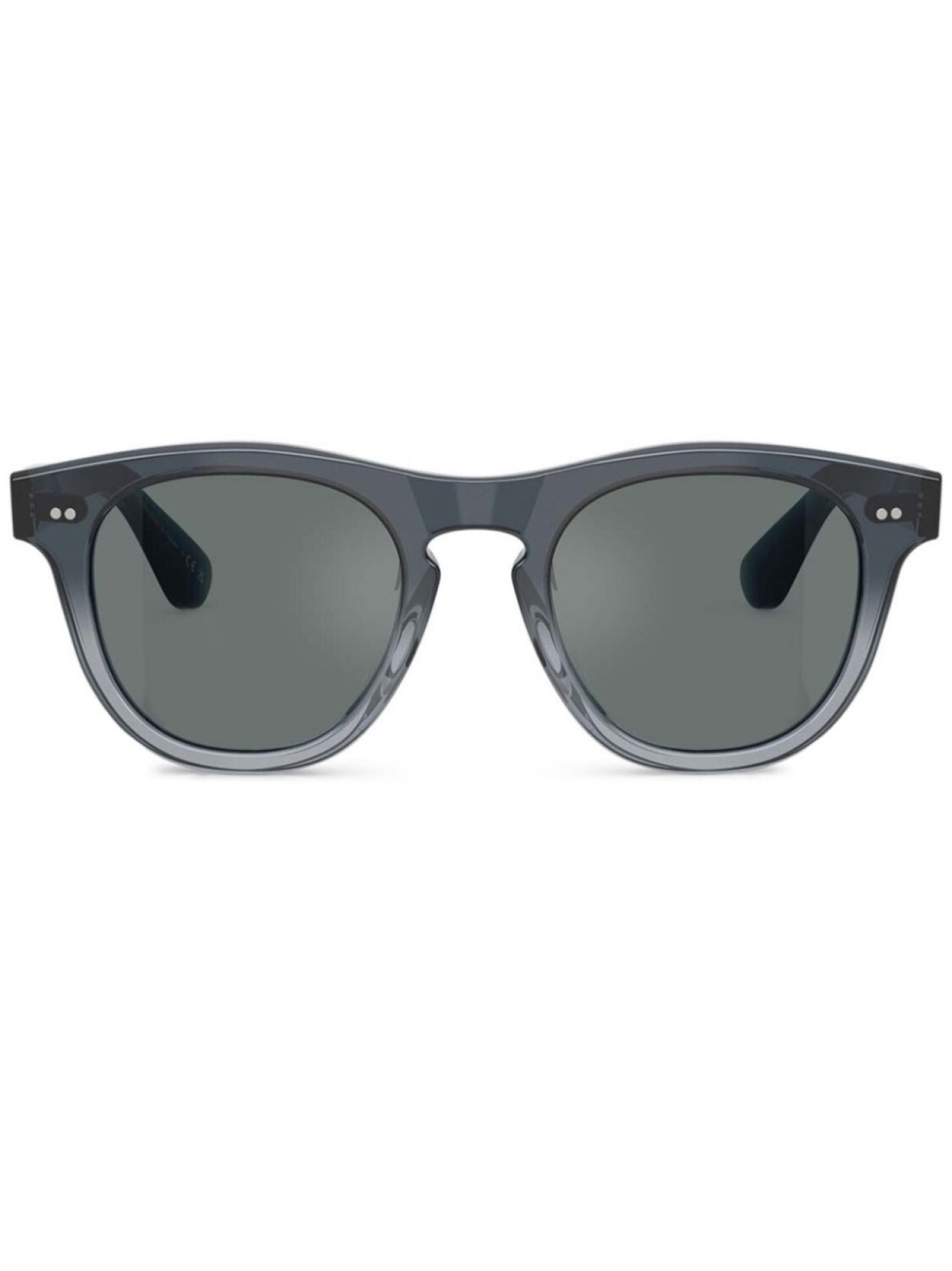 

Солнцезащитные очки Rorke Oliver Peoples, серый