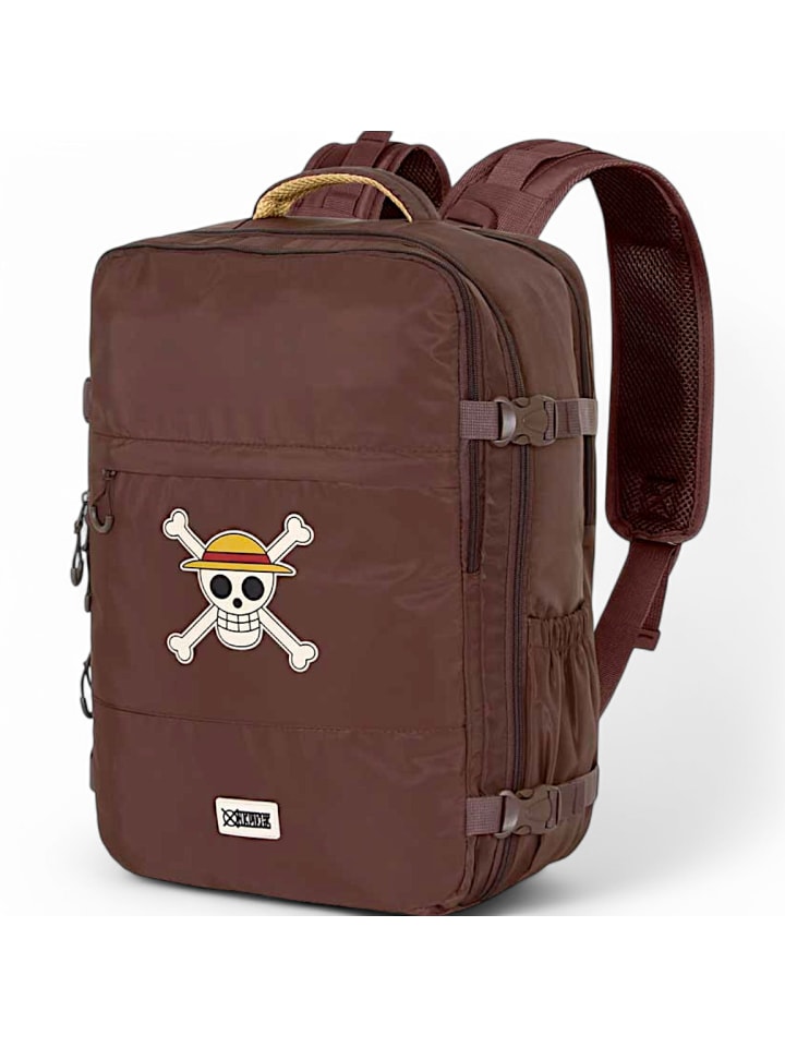 

Рюкзак One piece, коричневый