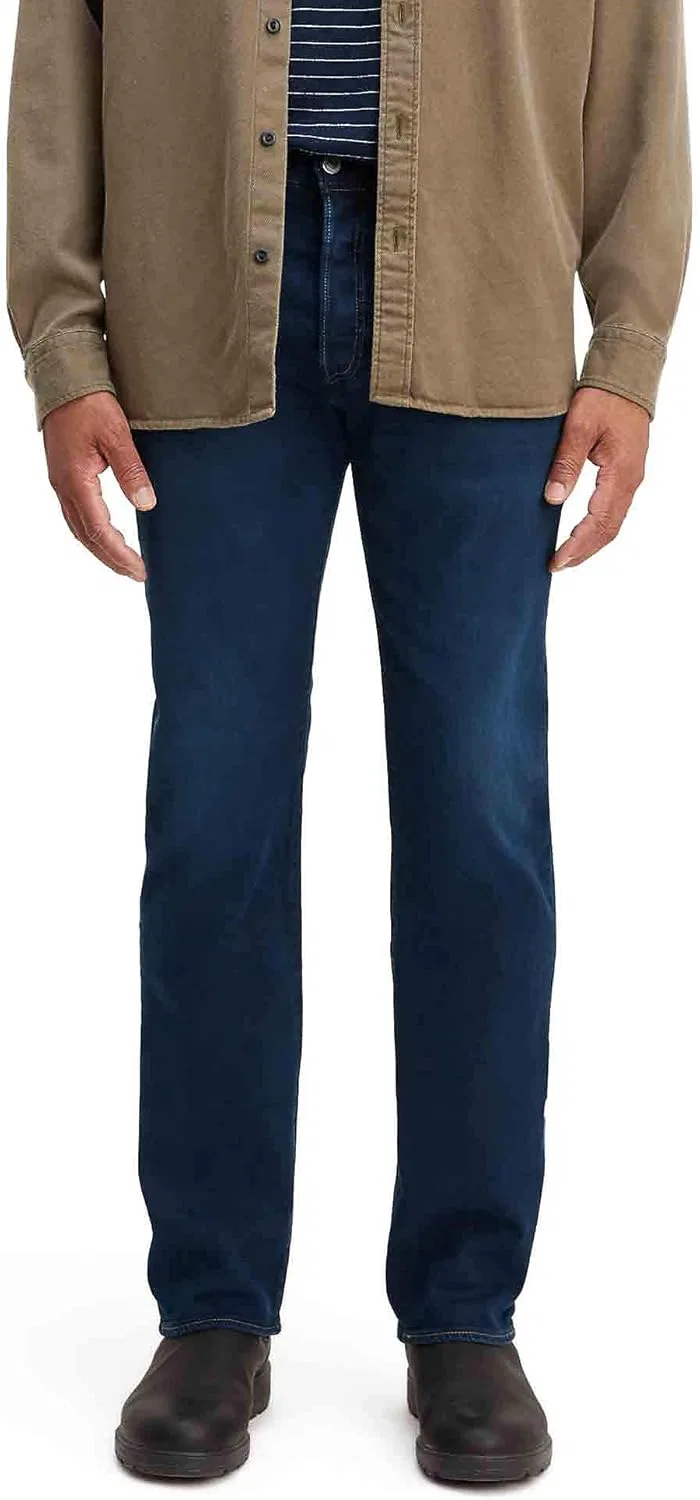 Джинсы Levi's 501 Original Fit Stretch, Brier