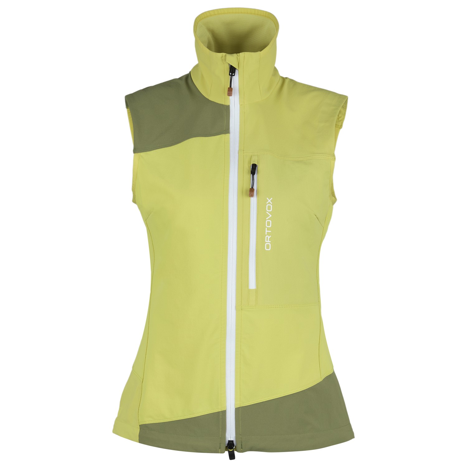 

Жилет из софтшелла Ortovox Women's Pala Light Vest, цвет Wabisabi