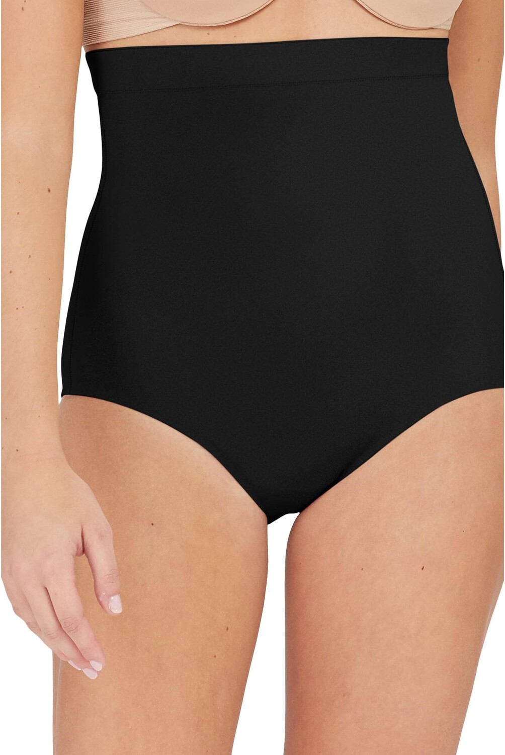 

Трусики с высокой талией Thintuition Red Hot by Spanx, цвет Very Black