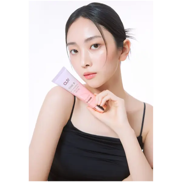 Крем для лица Cliv — Подтягивающий и тонизирующий с коллагеном, Time 8 collagen, 80 мл — фото 2