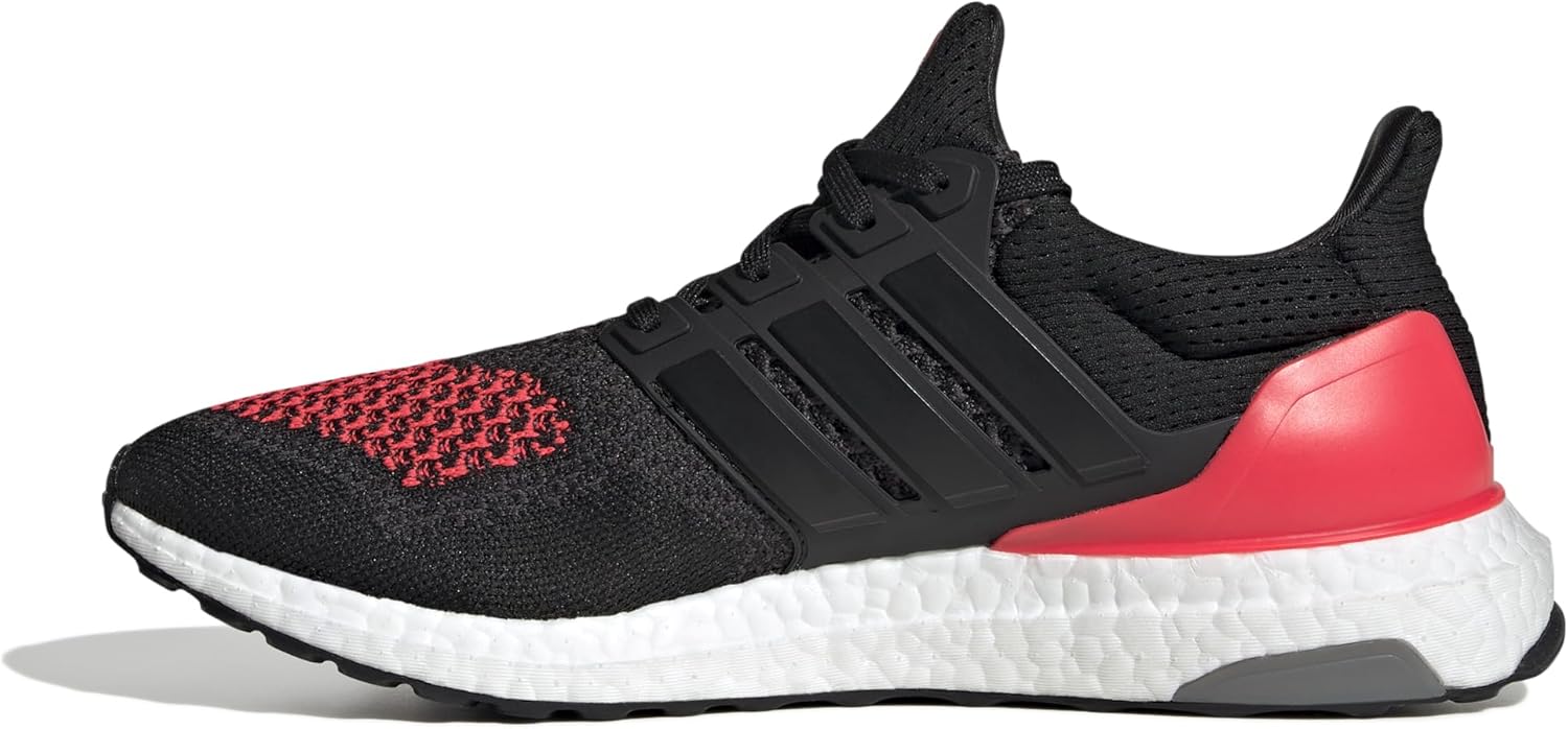 

Мужские кроссовки для бега Adidas Ultraboost 1.0, черный/красный